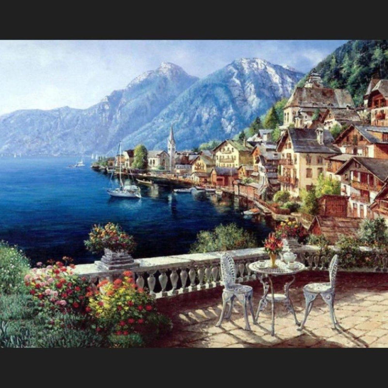 Painting By Numbers - Fansee Australia