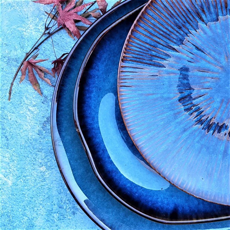 Shop Handmade Ceramic Dinner Plates for Stylish Dining - Fansee Australia