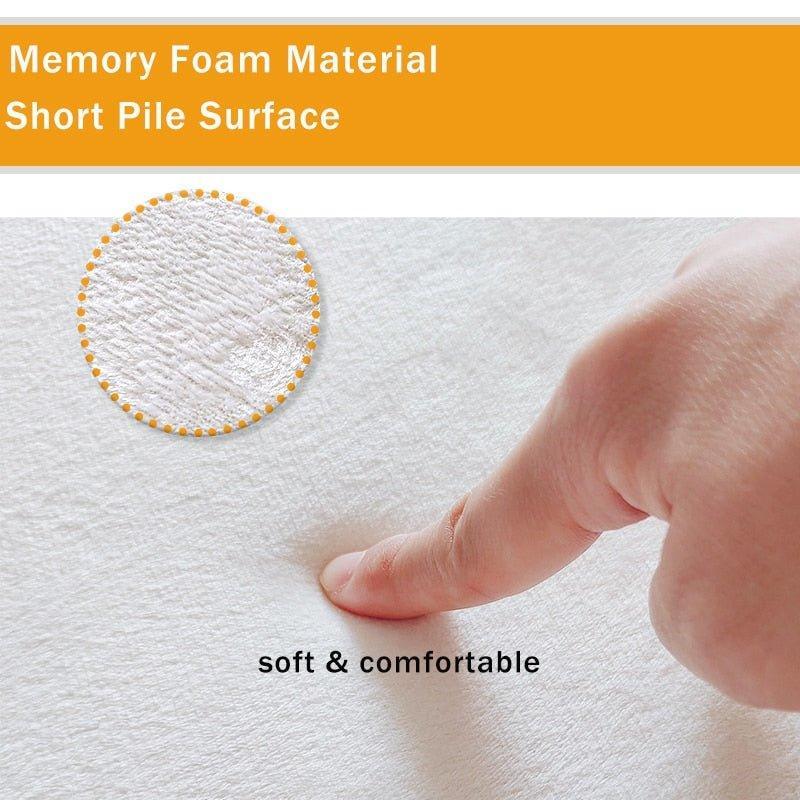 3D Printed Universal Planet Outer Space Rugs - Fansee Australia