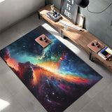 3D Printed Universal Planet Outer Space Rugs - Fansee Australia