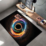 3D Printed Universal Planet Outer Space Rugs - Fansee Australia