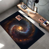 3D Printed Universal Planet Outer Space Rugs - Fansee Australia