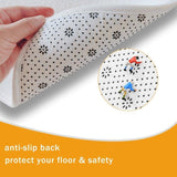 3D Printed Universal Planet Outer Space Rugs - Fansee Australia