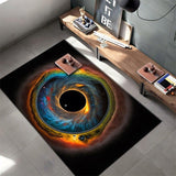 3D Printed Universal Planet Outer Space Rugs - Fansee Australia