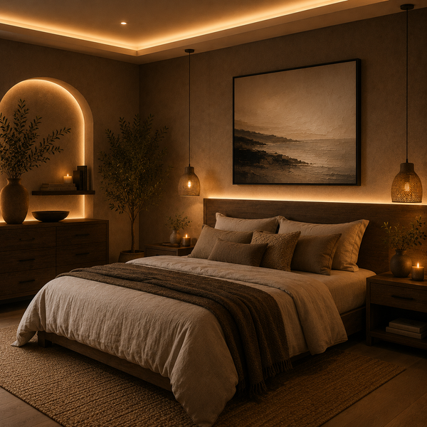 The Bedroom Edit