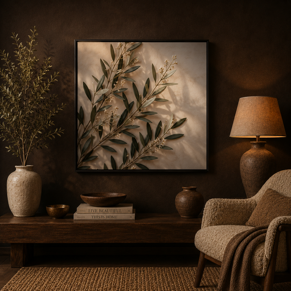 Botanical Wall Art