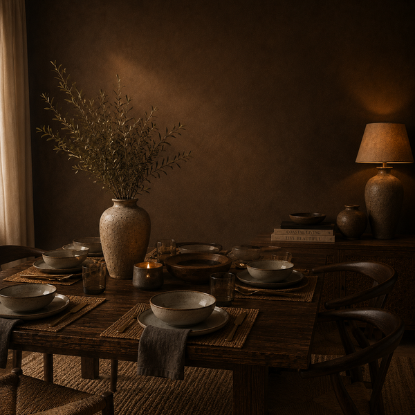 Dining Table Décor