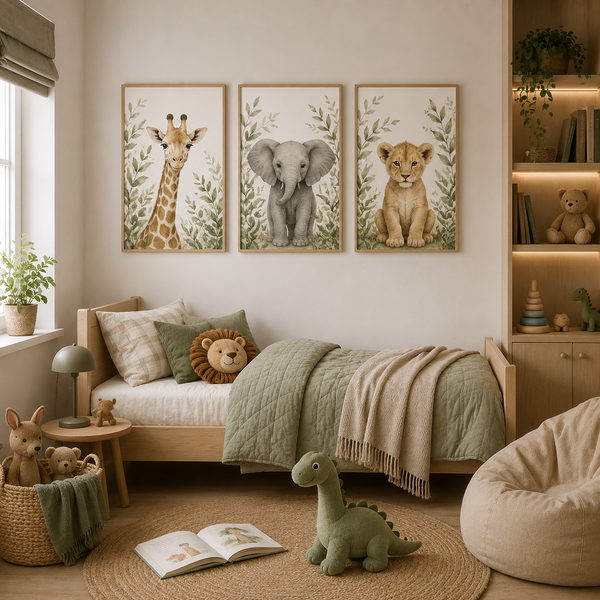 Kid's Wall Art