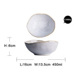 Artisan Dinner Bowl - Fansee Australia