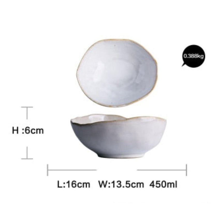Artisan Dinner Bowl - Fansee Australia