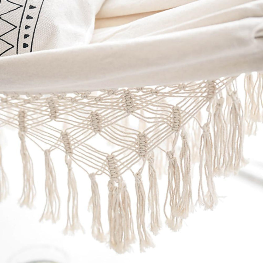 Boho Chic Macrame Hammock - Fansee Australia