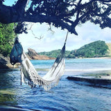 Boho Chic Macrame Hammock - Fansee Australia