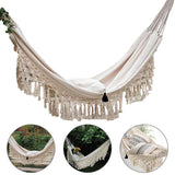 Boho Chic Macrame Hammock - Fansee Australia