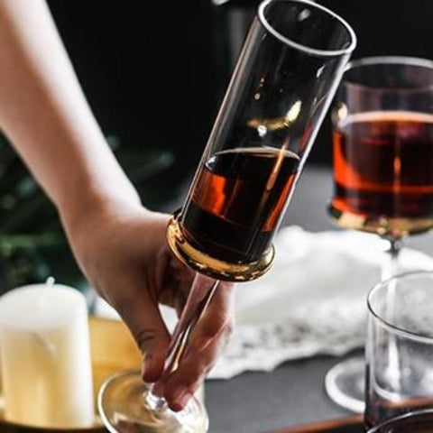 Champagne Glasses (Set of 4) - Fansee Australia