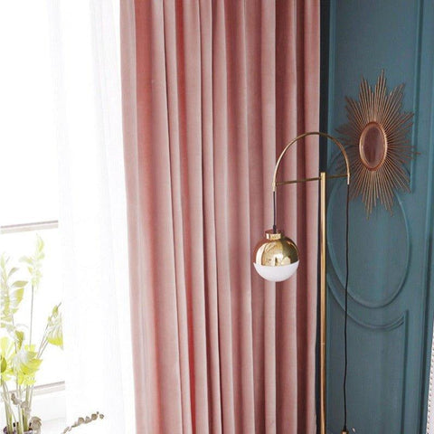 Custom Blackout Ready To Hang Curtains - Fansee Australia