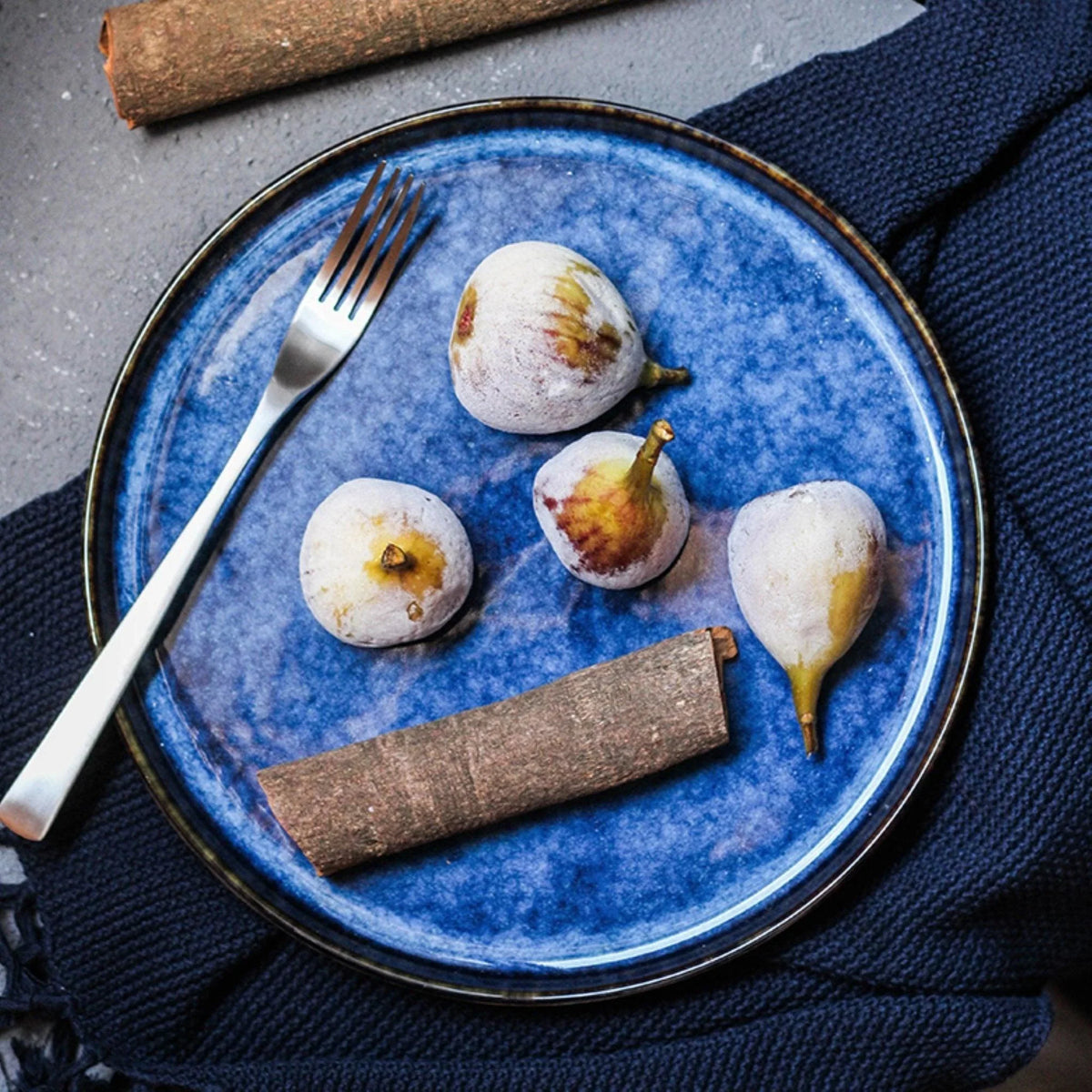 ARTISAN DINNER PLATES INSPIRED BY MODERN ENTERTAINING