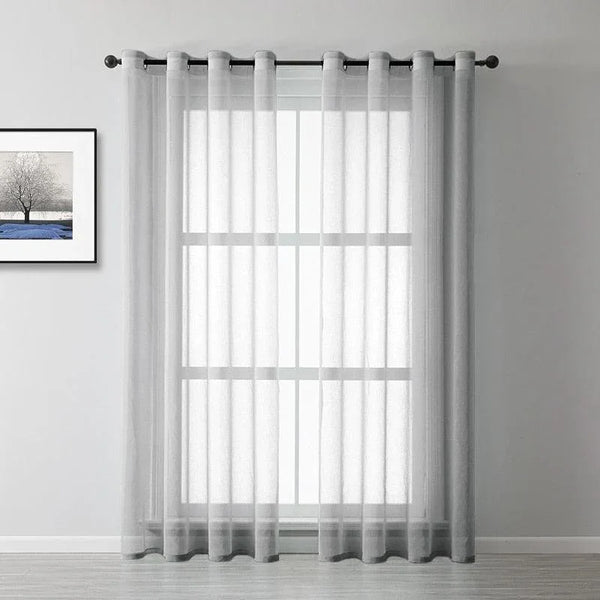 Deluxe Ready Made Sheer Curtains Online | Buy Best Ready Made Curtains ...