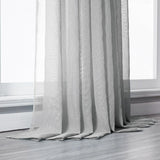 Elegant Ready Made Sheer Curtains - Fansee Australia