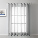 Elegant Ready Made Sheer Curtains - Fansee Australia