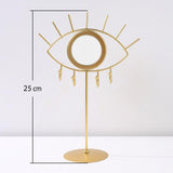 Eye Shape Jewellery Display Stand Organiser - Fansee Australia