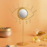 Eye Shape Jewellery Display Stand Organiser - Fansee Australia