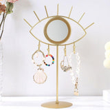 Eye Shape Jewellery Display Stand Organiser - Fansee Australia