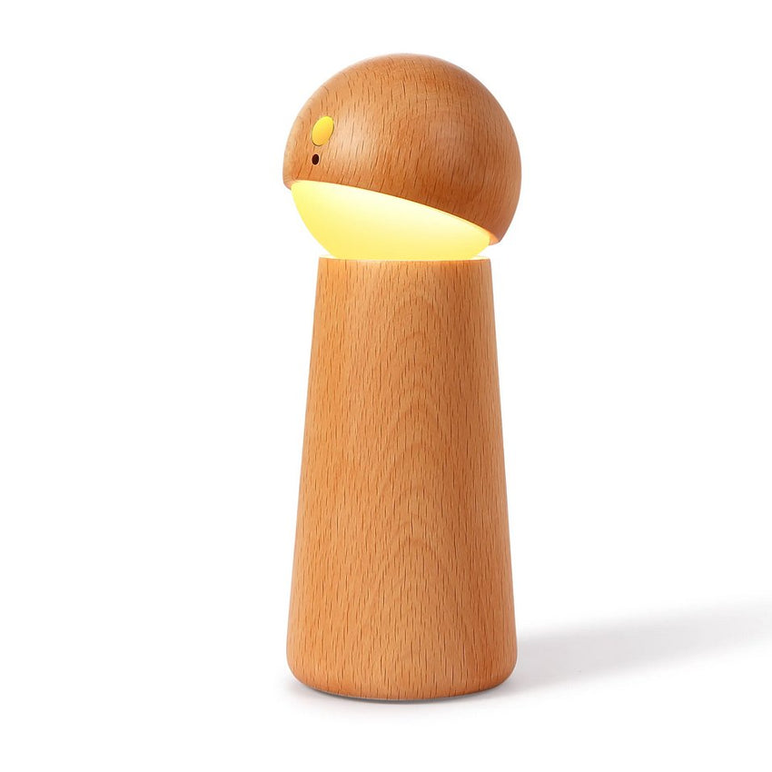 GlowCube Touch Voice-Control USB Dimmable Table Lamp - Fansee Australia
