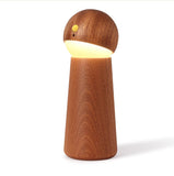 GlowCube Touch Voice-Control USB Dimmable Table Lamp - Fansee Australia