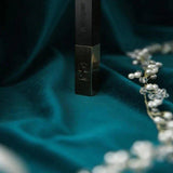Green Blackout Luxurious Wool Velvet Ready To Hang Curtains - Fansee Australia