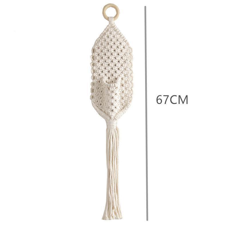 Handmade Boho Wall Hanging Macrame - Fansee Australia