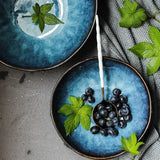 Handmade Soup Bowls 18.5 cm (4 Pcs Set) - Fansee Australia