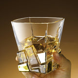 High-Quality Lead-Free Whiskey Decanter and Glasses Set Gift Box - Fansee Australia