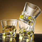High-Quality Lead-Free Whiskey Decanter and Glasses Set Gift Box - Fansee Australia