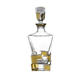High-Quality Lead-Free Whiskey Decanter and Glasses Set Gift Box - Fansee Australia