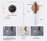 Innovative Dual Infrared Sensor Light - Fansee Australia