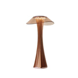 LED Crystal Creative Table Lamp - Rose Gold - Fansee Australia