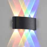 Outdoor Indoor LED Wall Light (2 Pcs Set) - Fansee Australia