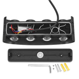 Outdoor Indoor LED Wall Light (2 Pcs Set) - Fansee Australia