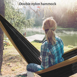 Portable Ultralight Camping Hammocks - Fansee Australia
