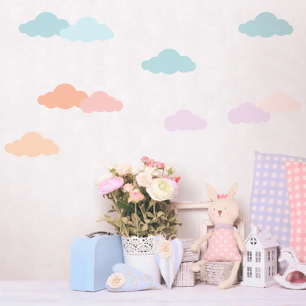 Rainy Day Wall Decals - Fansee Australia