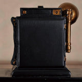 Retro Style Camera and Film Projector Bookend - Fansee Australia