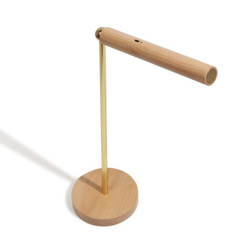 Smart 360 Rotation Folding LED Touch Table Desk Lamp - Fansee Australia