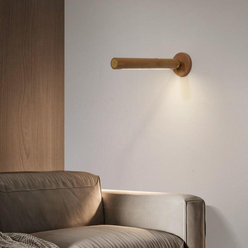 Smart 360 Rotation LED Wall Light Wall Sconce - Fansee Australia