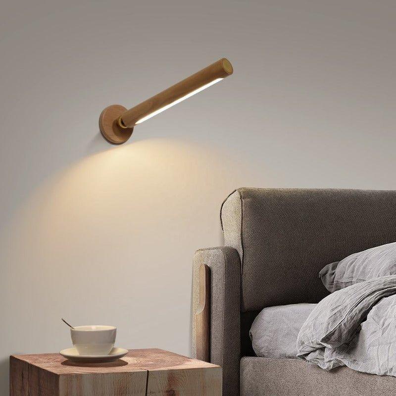 Smart 360 Rotation LED Wall Light Wall Sconce - Fansee Australia
