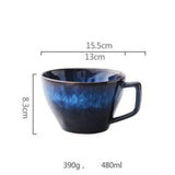 Tea Cup Set (Mug Set of 2) - Fansee Australia