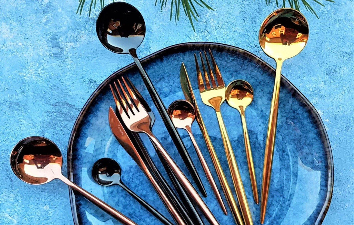 Cutlery set buying guide - Fansee Australia