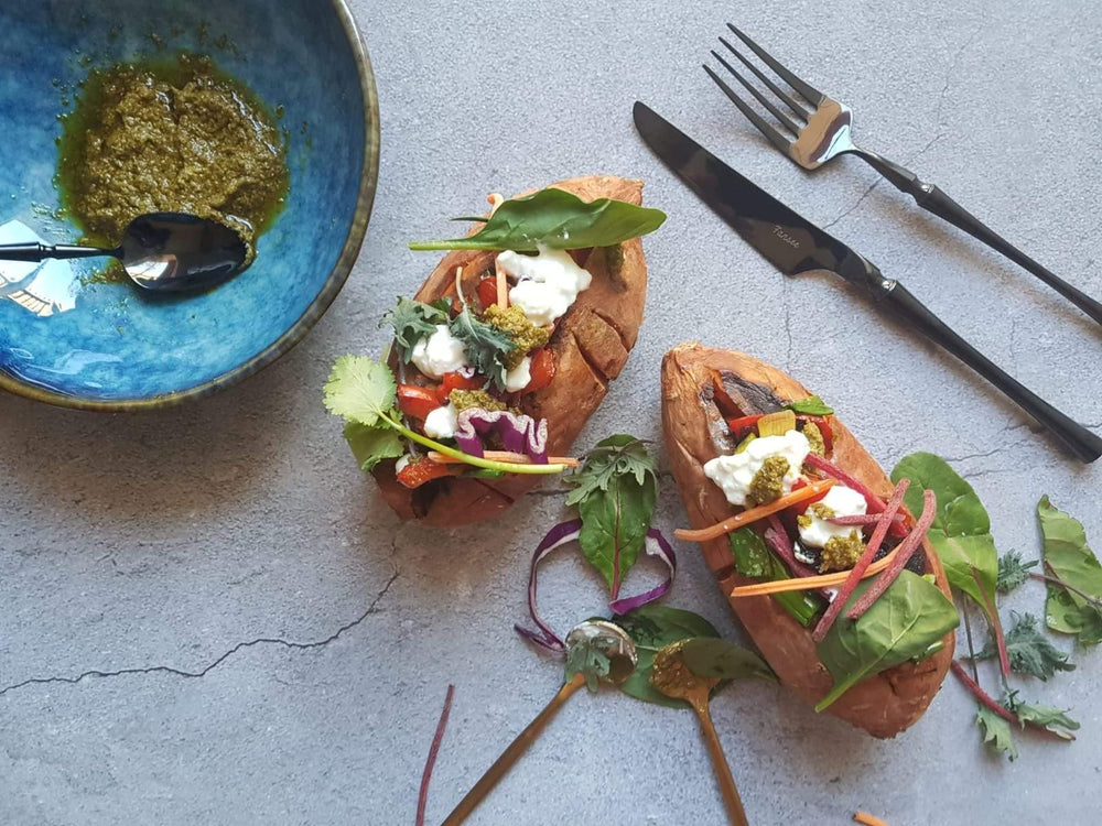 Sweet Potato Recipe - Fansee Australia