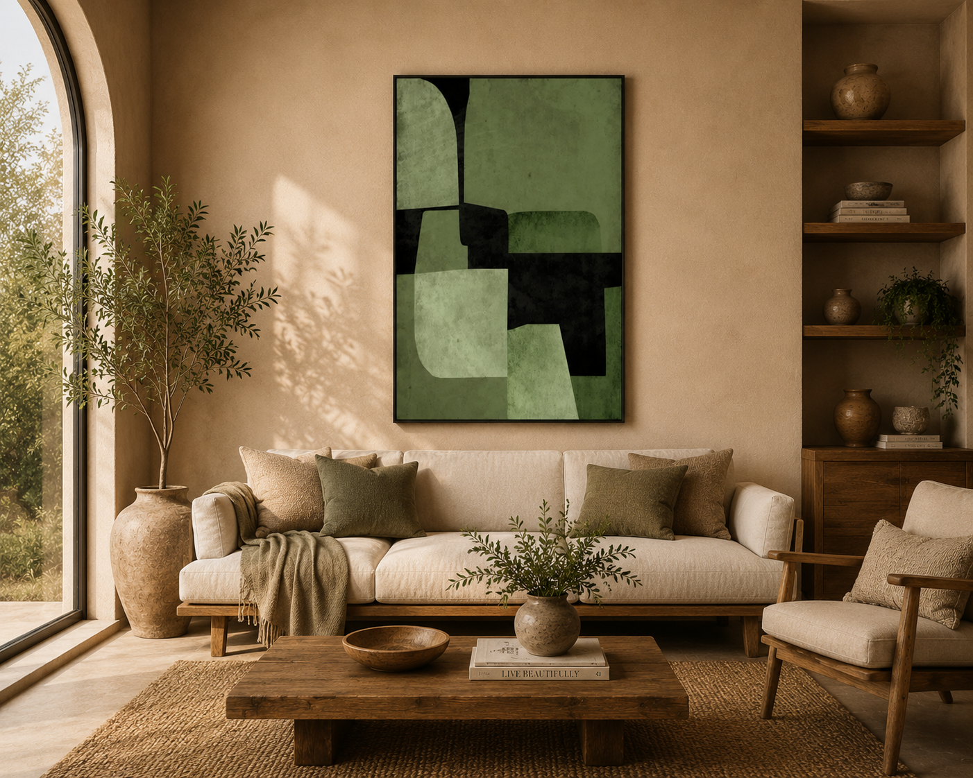 Minimalist Wall Art Australia – Simple Design, Lasting Impact