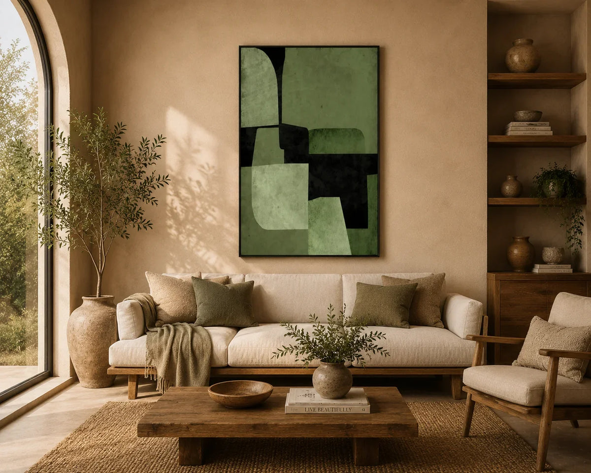 Minimalist Wall Art Australia – Simple Design, Lasting Impact