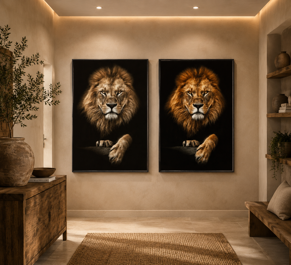 Animal Wall Art Australia – Wildlife, Farm & Nature-Inspired Artwork